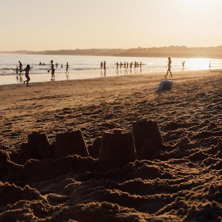 Acoteias B3 Lejlighed Albufeira Eksteriør billede